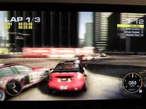 Race Driver: Grid | PS3 Gameplay HQ - YouTube