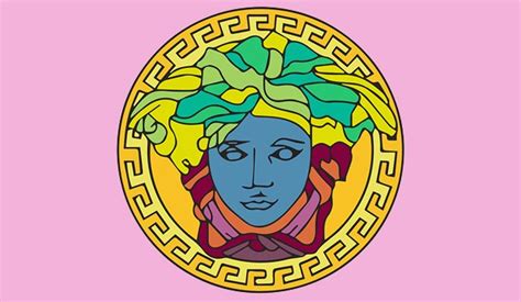 Versace Medusa Logo Vector Svg Icon Svg Repo 47 Off