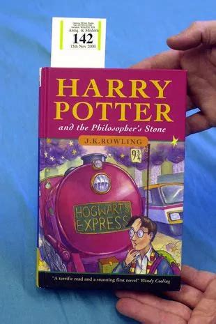 What's the first harry potter book - spainzoom