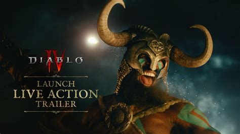 Veja Trailer De Lan Amento Live Action De Diablo Iv Psx Brasil