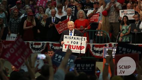 Inside Trumps North Carolina Rally Youtube