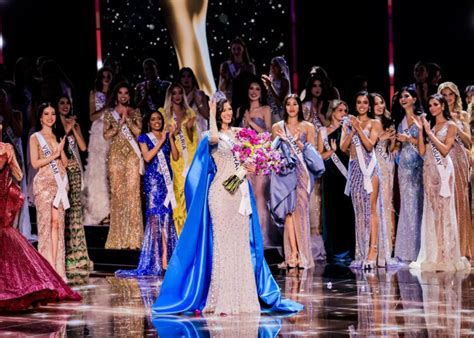 Miss Nicaragua es Miss Universo 2023 Diario La Página