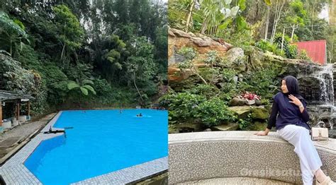 Wajah Baru Pemandian Sumberingin Malang, yang Sudah Ada Sejak Zaman ...