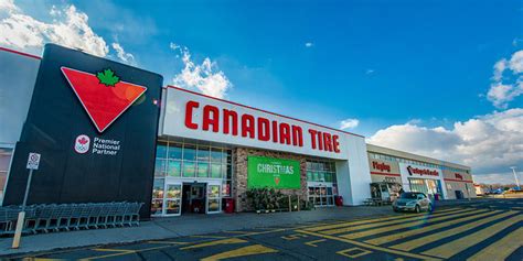 Canadian Tire Named One Of The Worlds Most Trustworthy Companies