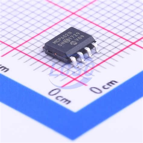 Mcp S I Sn Microchip Tech Operational Amplifier Jlcpcb