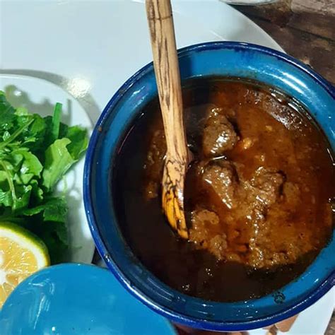 طرز تهیه گمج کباب خوشمزه به روش رشتی مرحله به مرحله