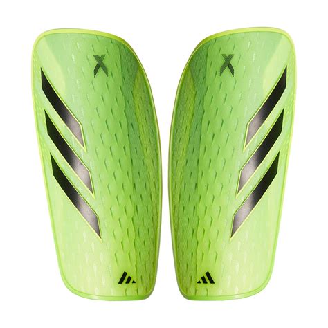 Espinilleras Adidas X Pro Verdes Futbolmania