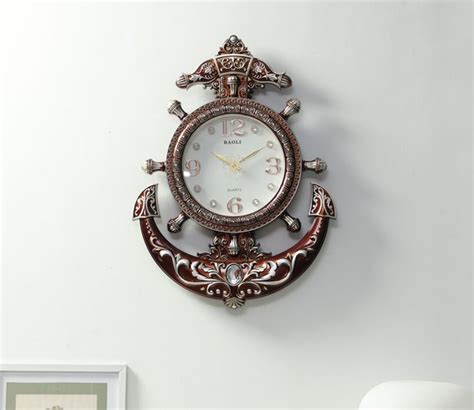 Vintage Wall Clock - Buy Vintage Clocks Online at Best Price in India