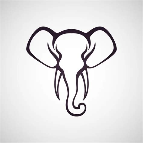 Elephant logo Stock Vectors, Royalty Free Elephant logo Illustrations ...