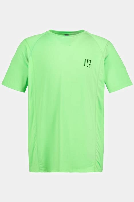 Jay Pi Funktions Shirt Flexnamic Fitness Halbarm Quickdry T