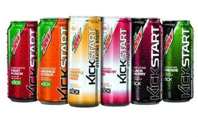 Mountain Dew Kickstart Review (UPDATE: 2018) | 19 Things You Need to Know