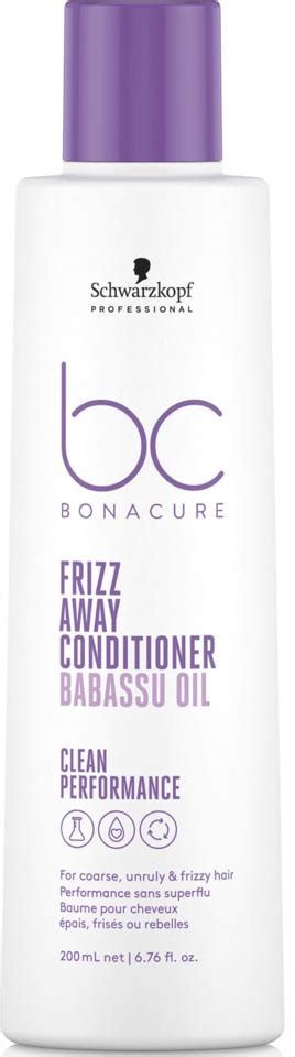 Schwarzkopf Professional Bc Bonacure Frizz Away Conditioner 200 Ml