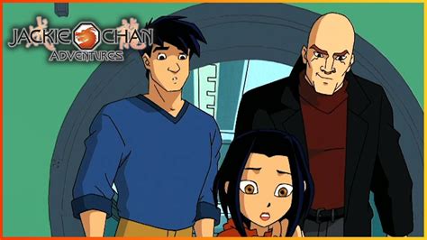 Jackie Chan Adventures Home Of The Talisman Youtube