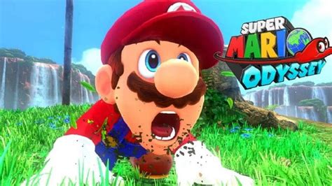 Estudio Dice Jugar Super Mario Odyssey Alivia La Depresión El Planteo