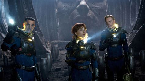 'Prometheus 2' to Be Titled 'Alien: Paradise Lost,' Says Ridley Scott