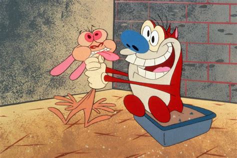 Ren And Stimpy Reboot Will Reimagine Classic Nicktoon For Comedy Central