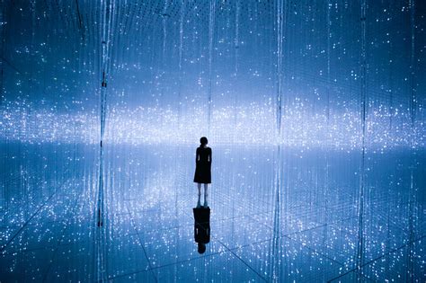 Teamlab Planets Tokyo A Body Immersive Exhibition Of All