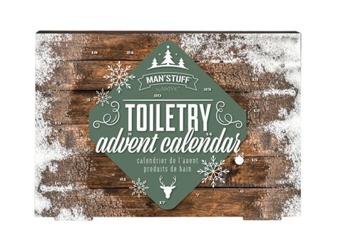 Technic Man Stuff Toiletry Advent Calendar Ks Zbozi Cz