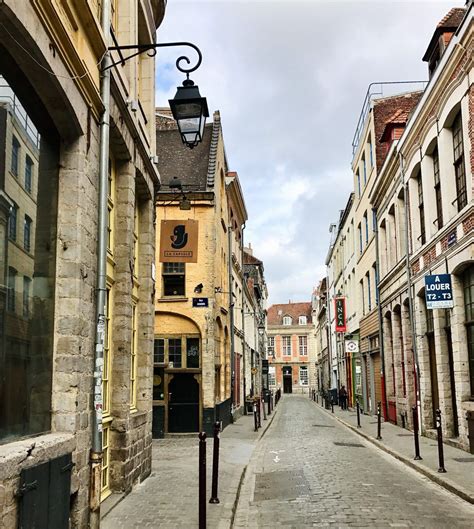 One Day In Lille France Itinerary - The Geographical Cure