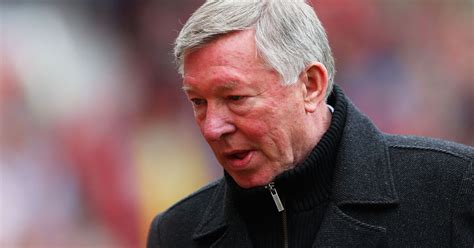 Sir Alex Ferguson Retires Manchester United Manager Sends Shares