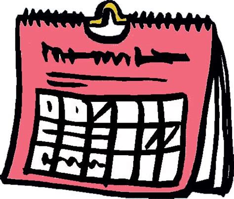 Free Calendar Clip Art, Download Free Calendar Clip Art png images ...