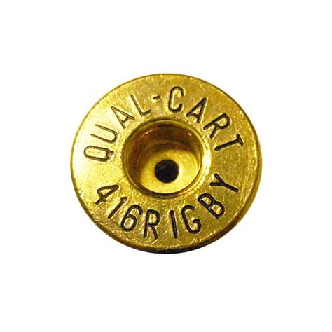 Quality Cartridge Brass 416 Rigby Unprimed 20bag Graf And Sons