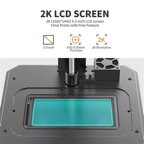 Creality Ld R Lcd D Printer K Lcd Screen