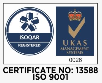 Iso 14001 Logo [sgs Ukas] - Certification Iso 9001 Sgs, HD Png Download ...