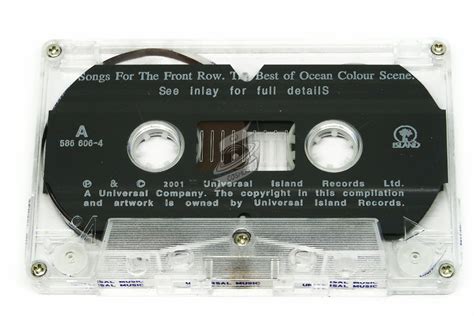 Ocean Colour Scene Songs For The Front Row Cdcosmos