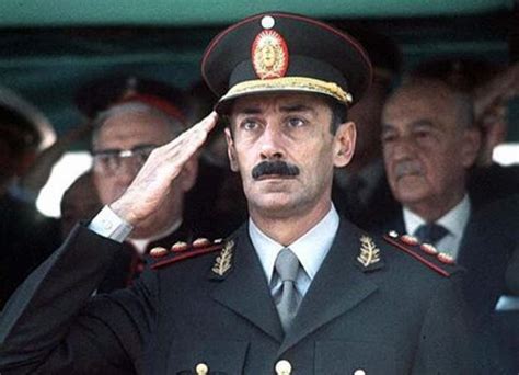 El 2 de agosto de 1925 nació el dictador Jorge Rafael Videla