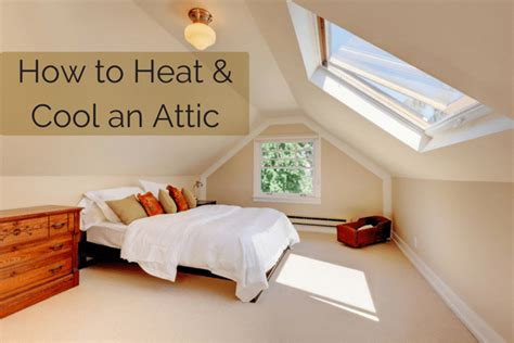 Attic Installed Air Conditioner Air Conditioning Installation Repair