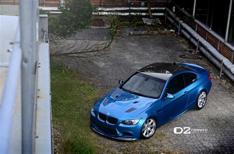 D Forged Bmw M Cv Picture Of