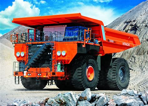 The World’s Largest Mining Dump Trucks ~ Mining Engineer's World