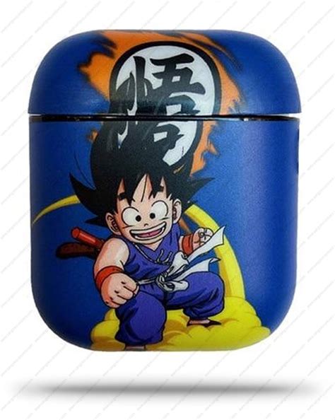 Etui GokuPods Dragon Ball Saga Originale Sangoku Univers