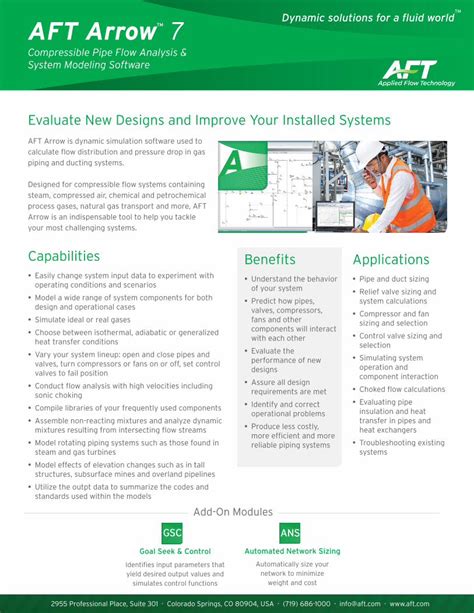 PDF Compressible Pipe Flow Analysis System Modeling Software 2019