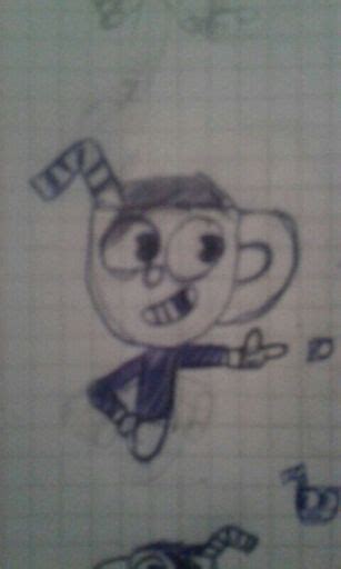 Mi Dibujo Cuphead Amino Espa Ol Amino