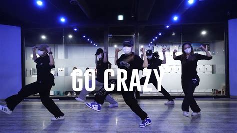 Chris Brown Young Thug Go Crazy Choreography Narae Youtube