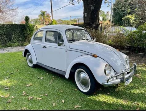 Volkswagen Fusca Mercadolibre