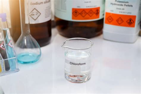 Chloroform Uses Stock Photos, Pictures & Royalty-Free Images - iStock