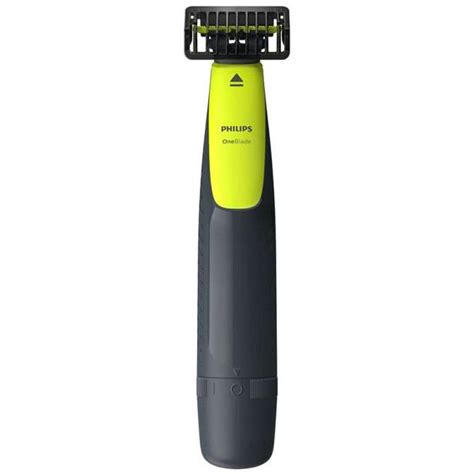 Barbeador Philips Oneblade Qp Bivolt Preto Amarelo Barbeador