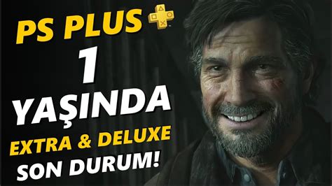 Ps Plus Ya Inda Ps Plus Extra Deluxe Son Durum Ps Plus Extra