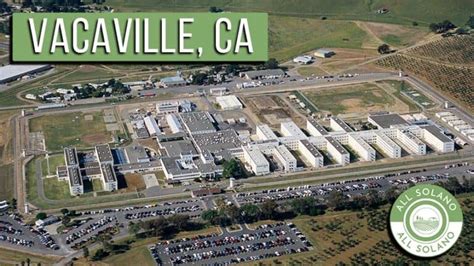 Infamous Prison Escapes from CMF in Vacaville