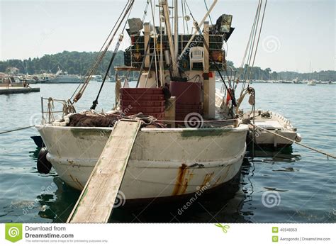 A Parked Fishing Boat Type Landscape Photography Type Landscape