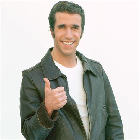 The Fonz Thumbs Up