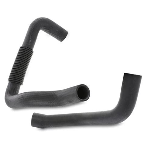 Fox Body Mustang Radiator Hose Kit L Lmr