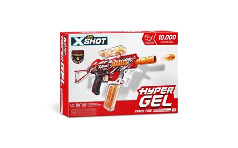 X Shot Hyper Gel Medium Blaster Met Gellets Toychamp