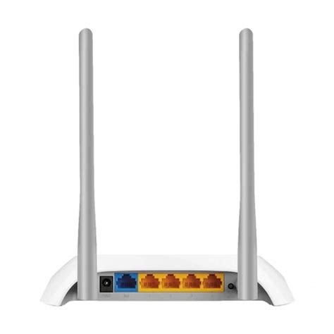 TP Link TL WR850N 300 Mbps Ethernet Single Band Wi Fi Router