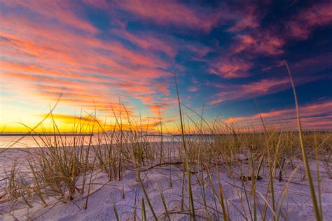 Folly Beach sunset – Undiscovered Charleston