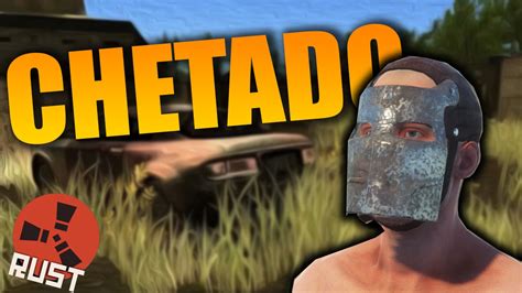 Voy Medio Cheto Rust Gameplay Espa Ol Youtube