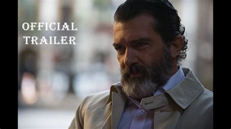 THE ENFORCER Antonio Banderas Kate Bosworth Official Trailer